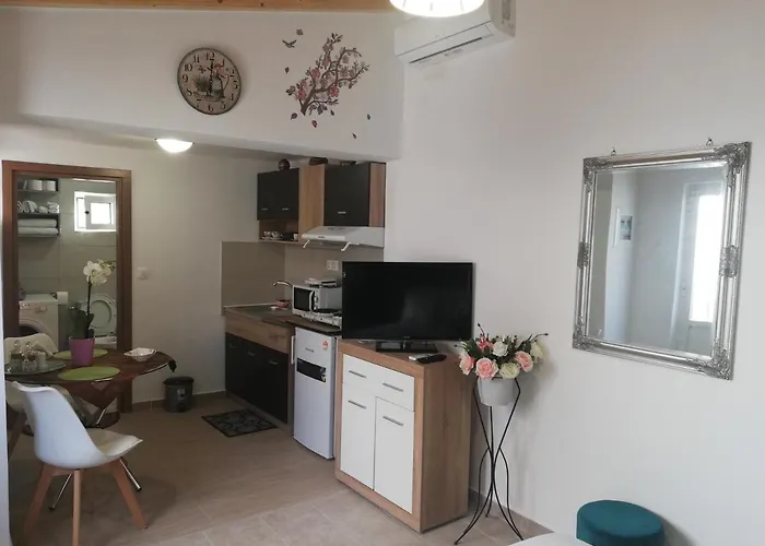 Small Studio With Yard