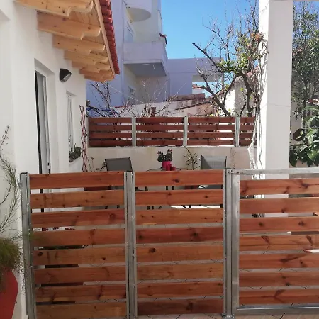 Small Studio With Yard Chania  Exterior photo